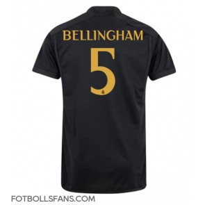 Real Madrid Jude Bellingham #5 Replika Tredje Tröja 2023-24 Kortärmad